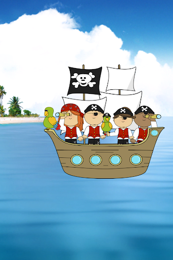 PIRATES CHASE