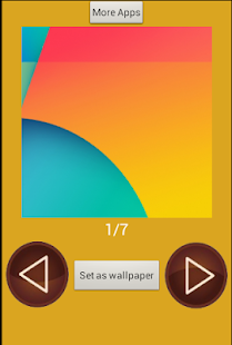 How to mod KitKat Wallpapers for Android 1.01 apk for bluestacks