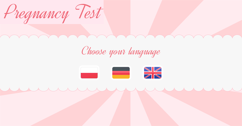 Pregnancy Test Screen 2