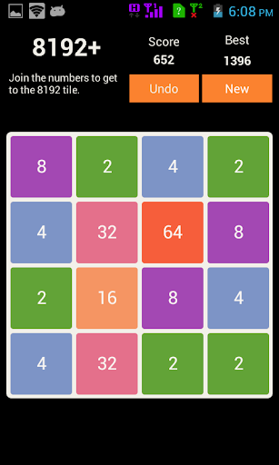 Tile 8192+