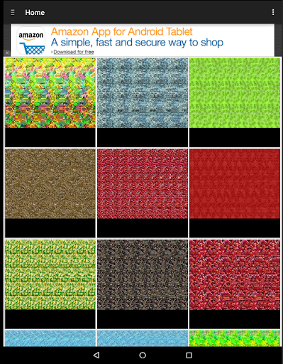 【免費娛樂App】Magic Eye Lime Edition-APP點子