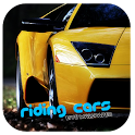 Riding Car LiveWallpaper