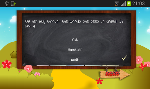 How to download Little Red Riding Hood 1.0.0 apk for bluestacks