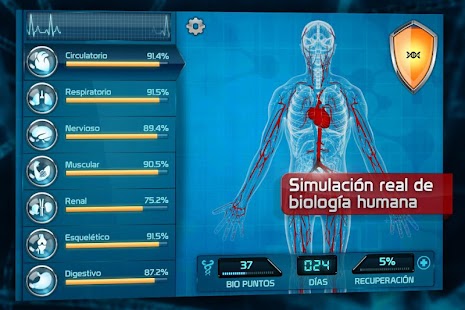 Bio Inc. - Biomedical Game Screen 2