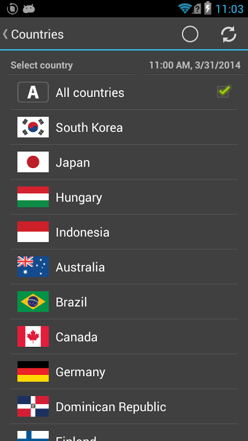   EasyOvpn - Plugin for OpenVPN: captura de tela 