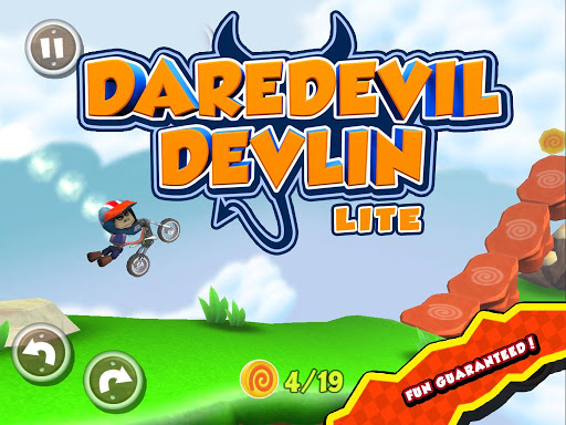 Daredevil Devlin Lite