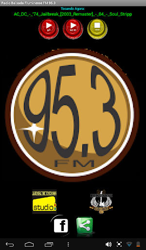 Radio B Fluminense FM 95.3