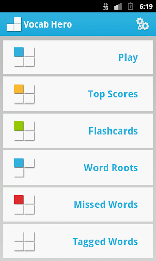 Vocab Hero Pro