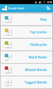 Free Download Vocab Hero Pro APK for PC