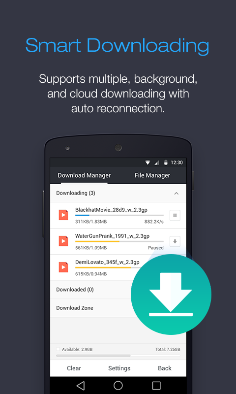 UC Browser - Surf it Fast - screenshot