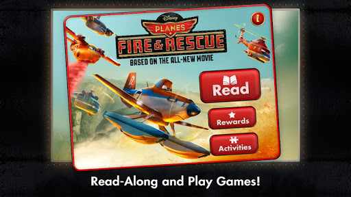 Planes: Fire Rescue
