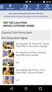 How to get Ve Tinh TV lastet apk for android