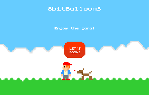 【免費街機App】8bitBalloons-APP點子