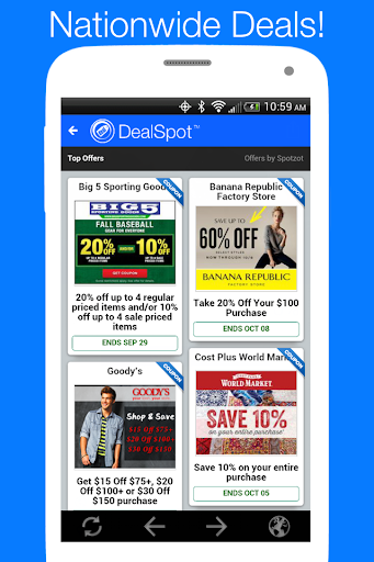 【免費購物App】DealSpot-APP點子