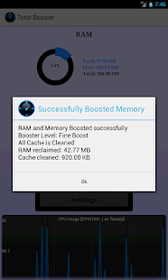 Total Booster - screenshot thumbnail