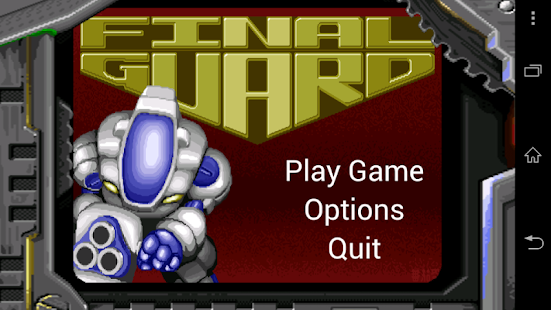 Lastest Final Guard APK