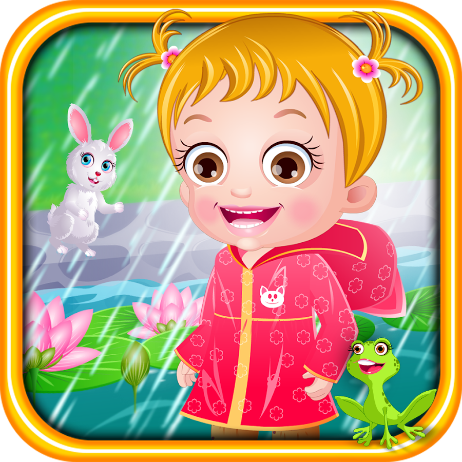 Baby Hazel First Rain Android Apps On Google Play