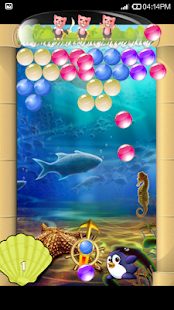 Sea World Bubble Shooter Screenshots 7