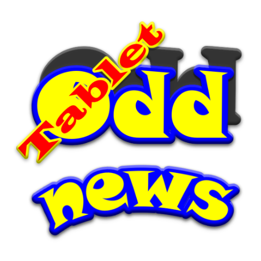 The Odd News Tablet LOGO-APP點子