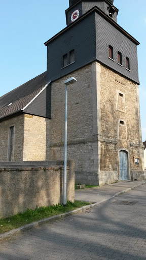Kirche Liebstedt