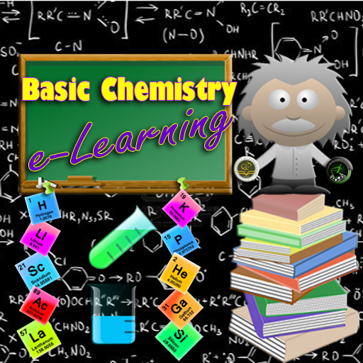 Basic Chemistry eLearning LOGO-APP點子