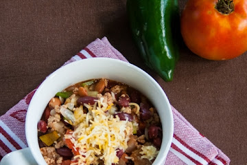 Turkey Chili