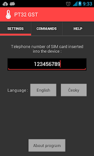 How to download PT32 GST - GSM TERMOSTAT 1.0.3 unlimited apk for laptop