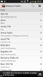 Malaysia Radio