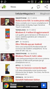 Lastest CellulareMagazine.it APK