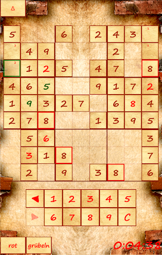 Sudoku FlashBrain more