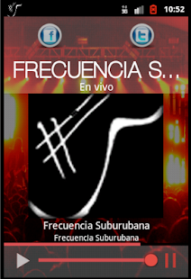 Lastest FRECUENCIA SUBURBANA APK for Android