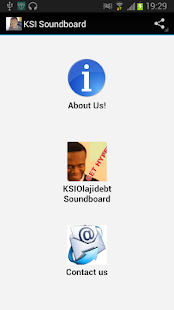 The KSIOlajidebt Soundboard