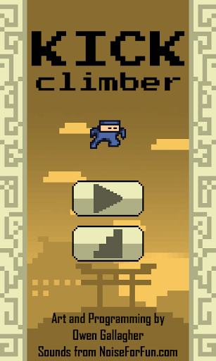 KICK Climber