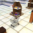 Supermarket RC Cart Adventure mobile app icon