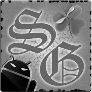 GOWidget Theme SkullGray-Free  Icon