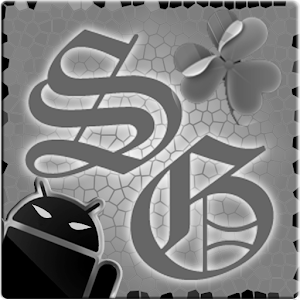 GOWidget Theme SkullGray-Free.apk 2.0