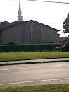 First Mount Zion Baptist Church