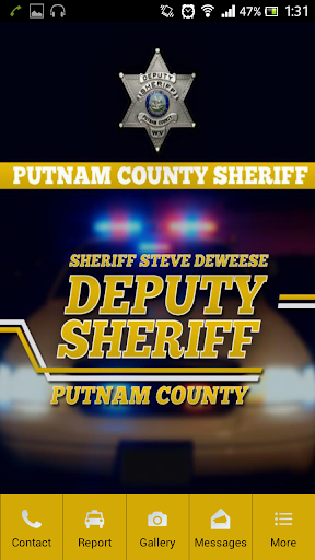 Putnam County Sheriff