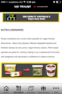 Download Vegan Guide APK for PC