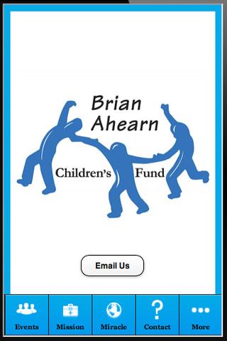 Brian Ahearn Children's Fund
