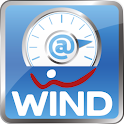 WIND Data Counter logo