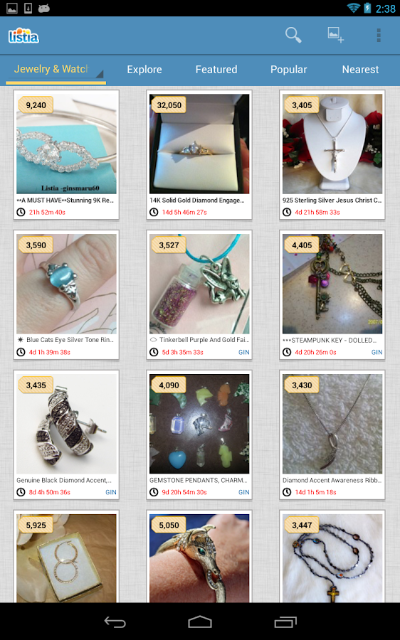 Listia Get Free Stuff & Sell Android Apps on Google Play