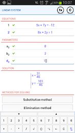 Linear System Pro poster 3