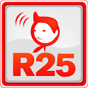 Web R25 リーダー logo
