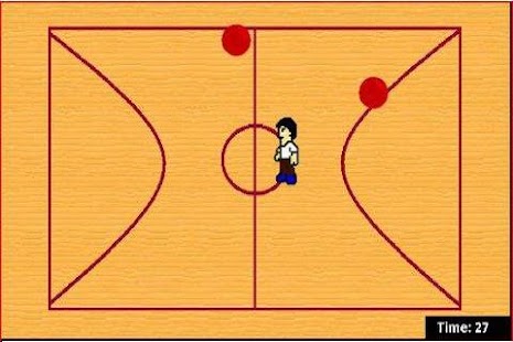 Free Dodgeball Mania APK for Android