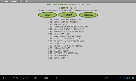 Caponio bus poster 6