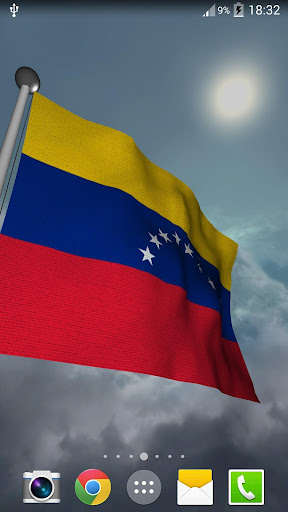 Venezuela Flag - LWP