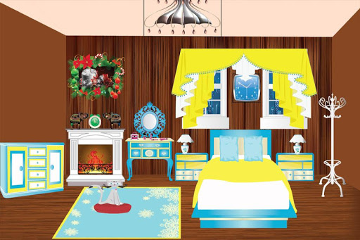 Fancy Bedroom Decoration Game