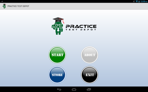 【免費教育App】PRACTICE TEST DEPOT-APP點子