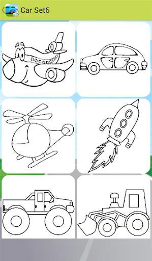 免費下載漫畫APP|Vehicles Coloring Book app開箱文|APP開箱王